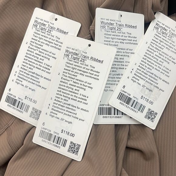 Lululemon leggings  - Picture 3 of 3